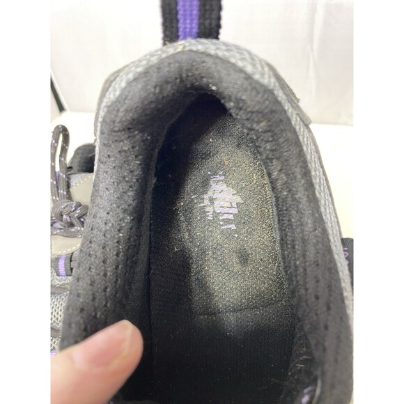 Nautilus Men's Safety Footwear Sneakers #2258 Grey - Picture 9 of 9